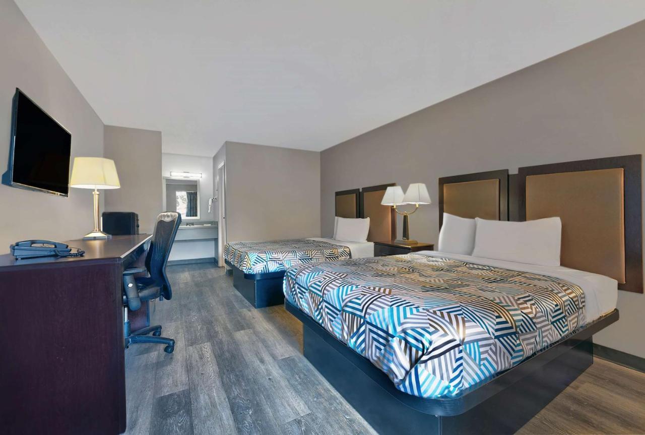 Motel 6 Mcdonough, Ga 외부 사진