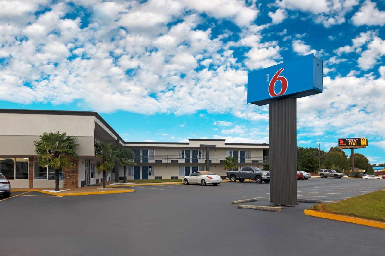 Motel 6 Mcdonough, Ga 외부 사진