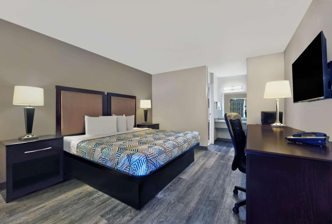 Motel 6 Mcdonough, Ga 외부 사진